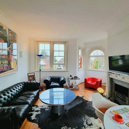 Christchurch Apartment لندن المظهر الخارجي الصورة