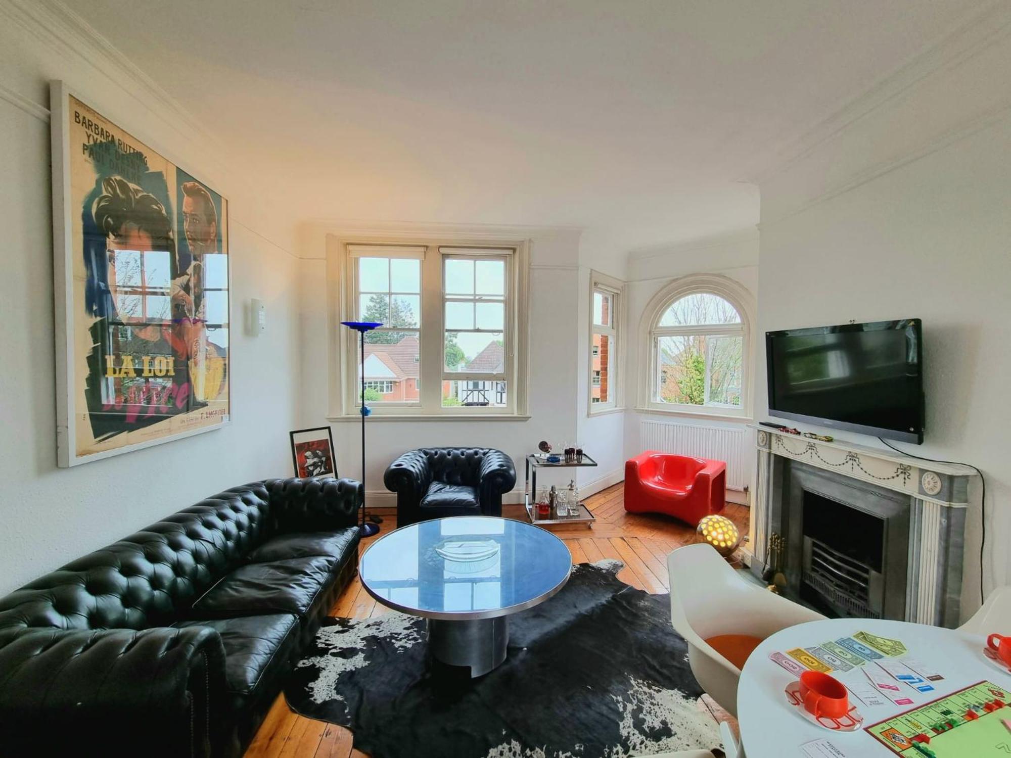 Christchurch Apartment لندن المظهر الخارجي الصورة