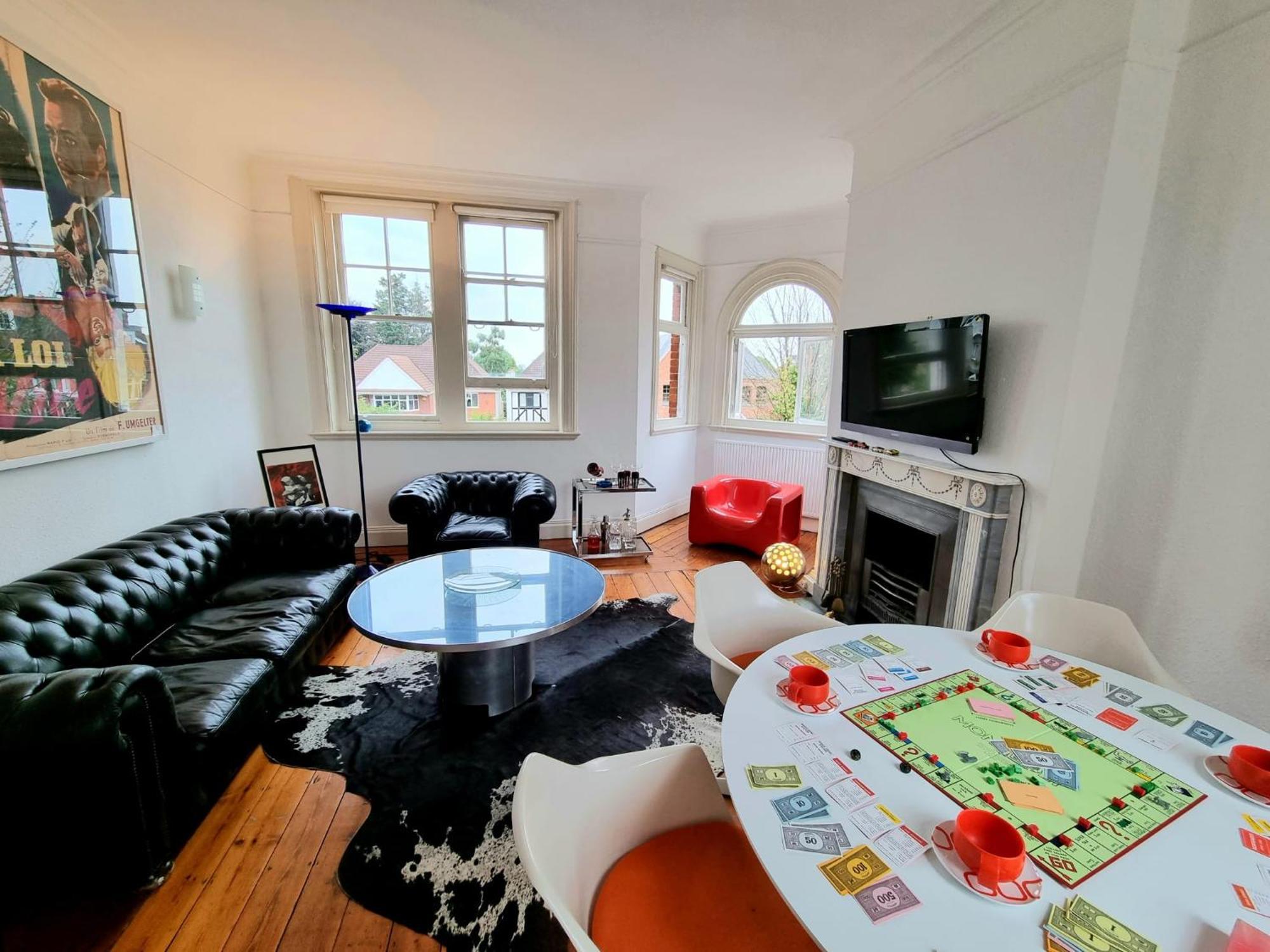 Christchurch Apartment لندن المظهر الخارجي الصورة