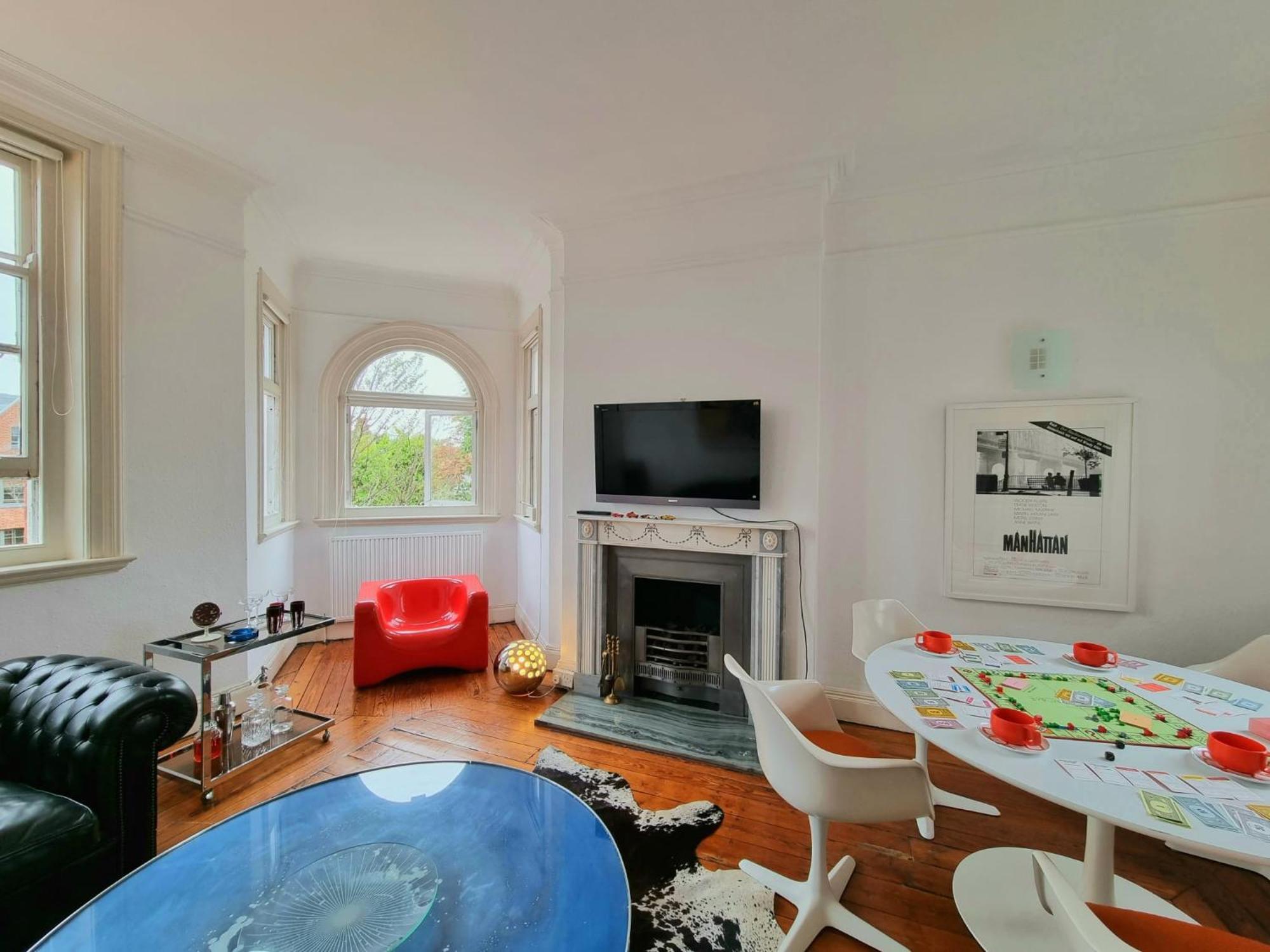 Christchurch Apartment لندن المظهر الخارجي الصورة